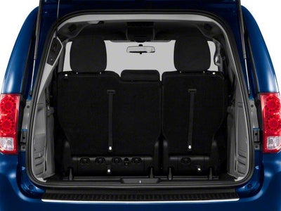 2012 Dodge Grand Caravan 4dr Wgn SXT