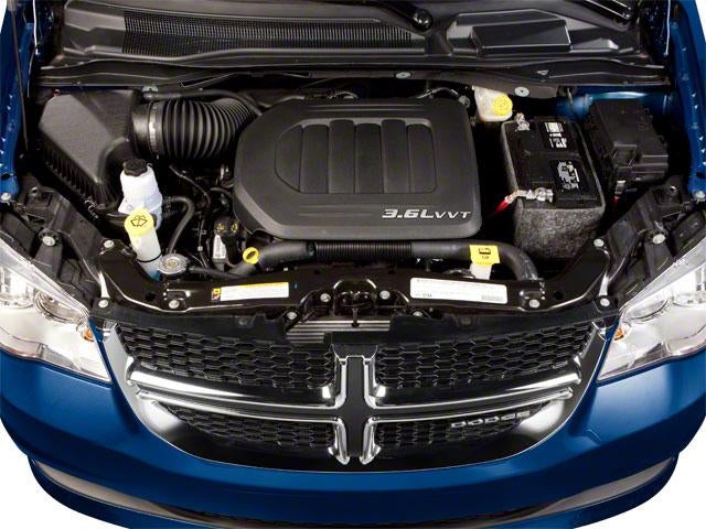 2012 Dodge Grand Caravan 4dr Wgn SXT