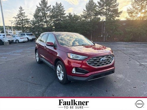 2019 Ford Edge SEL AWD