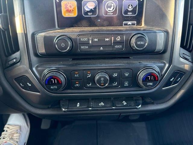2019 Chevrolet Silverado 1500 LD Double Cab Standard Box 4-Wheel Drive LT Z71