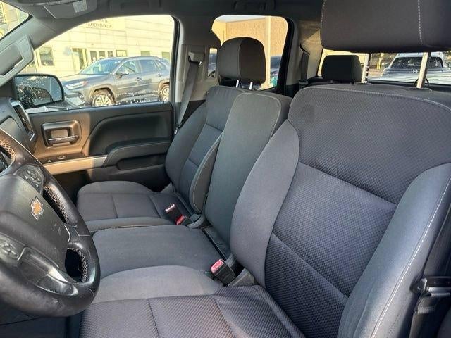 2019 Chevrolet Silverado 1500 LD Double Cab Standard Box 4-Wheel Drive LT Z71