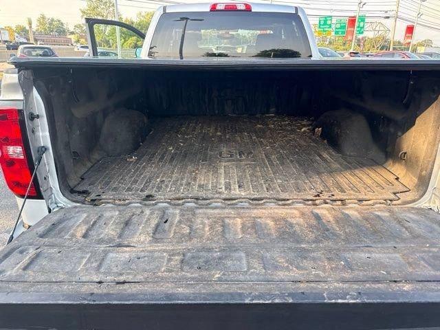 2019 Chevrolet Silverado 1500 LD Double Cab Standard Box 4-Wheel Drive LT Z71