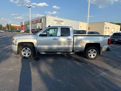 2019 Chevrolet Silverado 1500 LD Double Cab Standard Box 4-Wheel Drive LT Z71