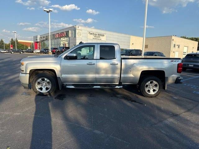 2019 Chevrolet Silverado 1500 LD Double Cab Standard Box 4-Wheel Drive LT Z71