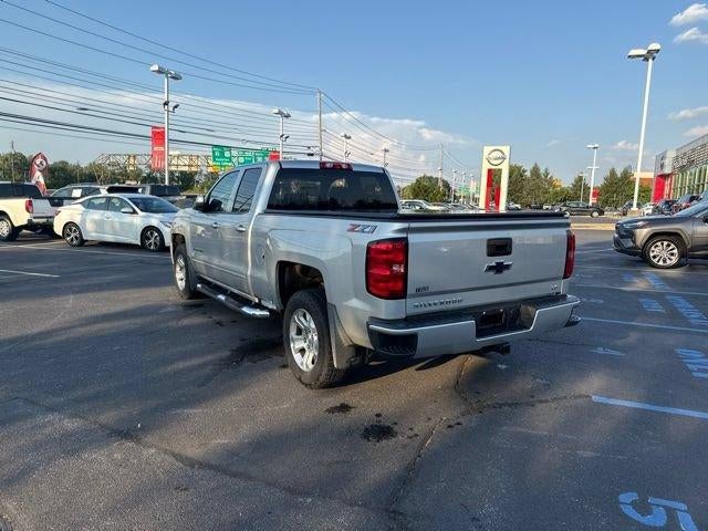 2019 Chevrolet Silverado 1500 LD Double Cab Standard Box 4-Wheel Drive LT Z71