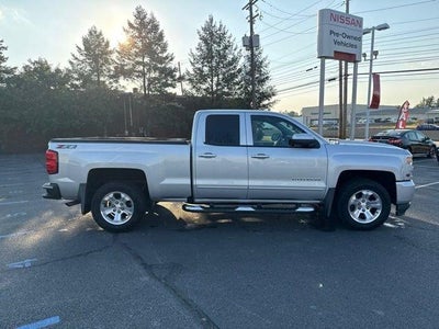2019 Chevrolet Silverado 1500 LD Double Cab Standard Box 4-Wheel Drive LT Z71