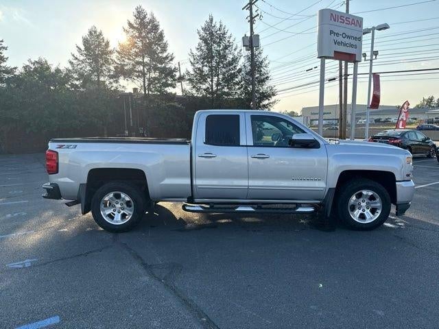 2019 Chevrolet Silverado 1500 LD Double Cab Standard Box 4-Wheel Drive LT Z71