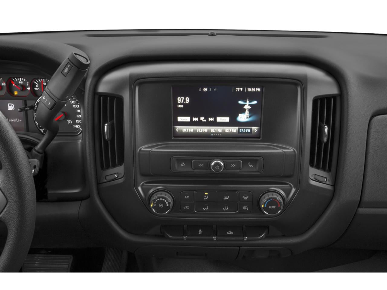 2019 Chevrolet Silverado 1500 LD Double Cab Standard Box 4-Wheel Drive LT Z71