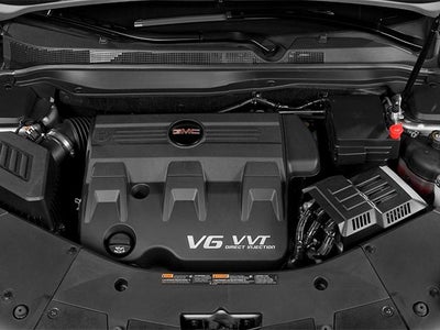 2014 GMC Terrain FWD SLT-2