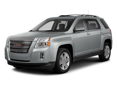 2014 GMC Terrain FWD SLT-2