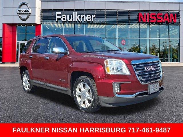 2017 GMC Terrain
