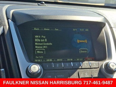 2017 GMC Terrain AWD SLT