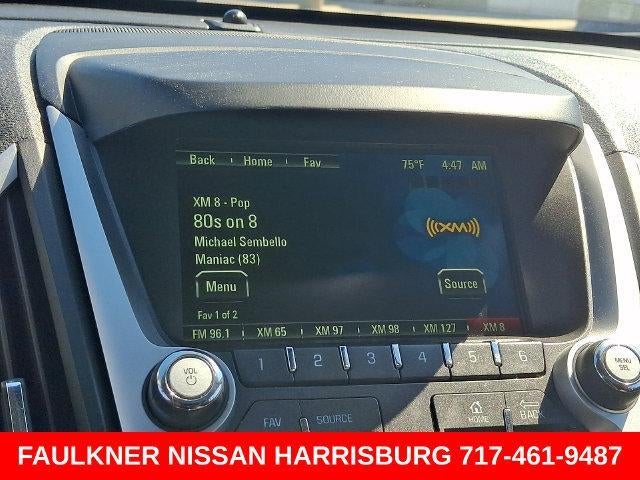 2017 GMC Terrain AWD SLT