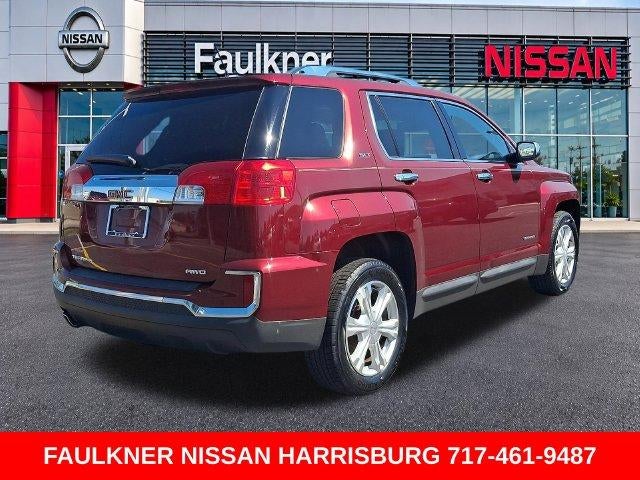 2017 GMC Terrain AWD SLT