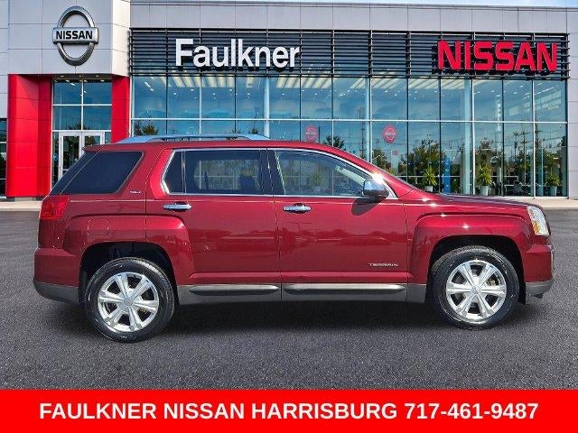 2017 GMC Terrain AWD SLT