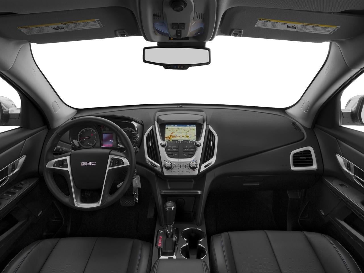 2017 GMC Terrain AWD SLT