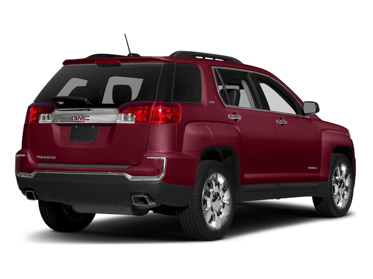 2017 GMC Terrain AWD SLT