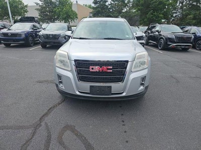 2015 GMC Terrain AWD SLE-2