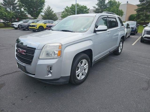 2015 GMC Terrain AWD SLE-2