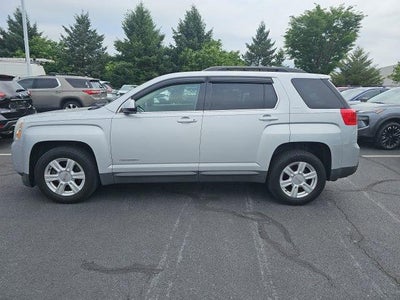 2015 GMC Terrain AWD SLE-2