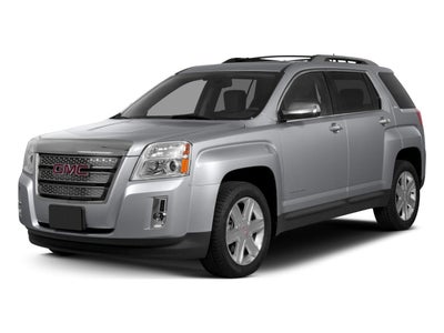 2015 GMC Terrain AWD SLE-2