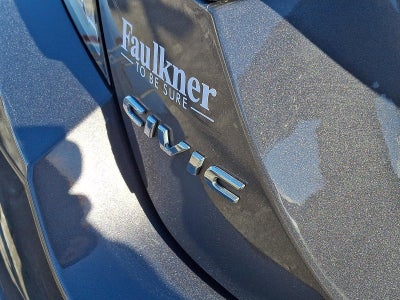 2017 Honda Civic Coupe Si Manual