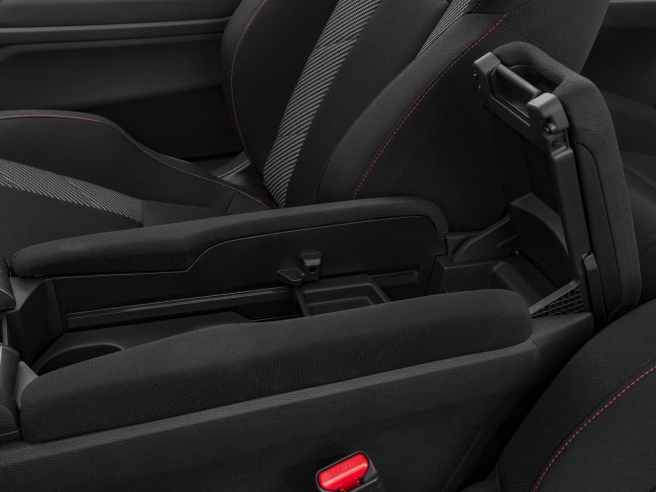 2017 Honda Civic Coupe Si Manual