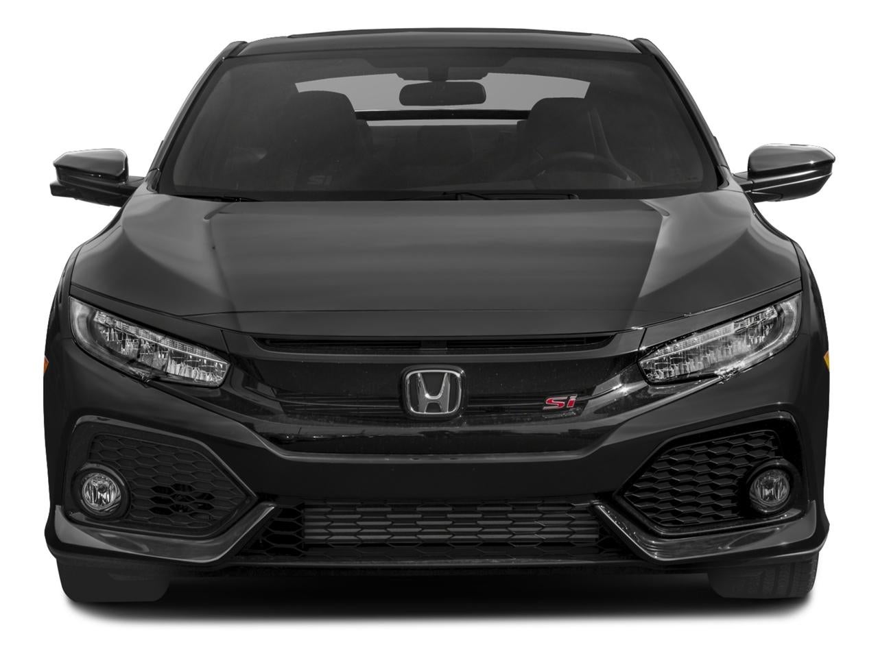 2017 Honda Civic Coupe Si Manual