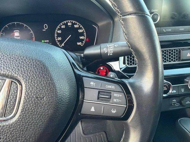 2024 Honda Civic Sedan Sport CVT