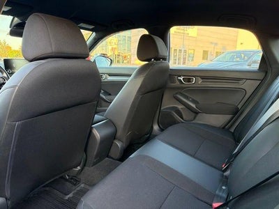 2024 Honda Civic Sedan Sport CVT