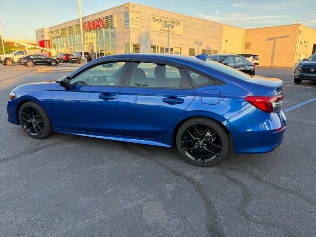 2024 Honda Civic Sedan Sport CVT