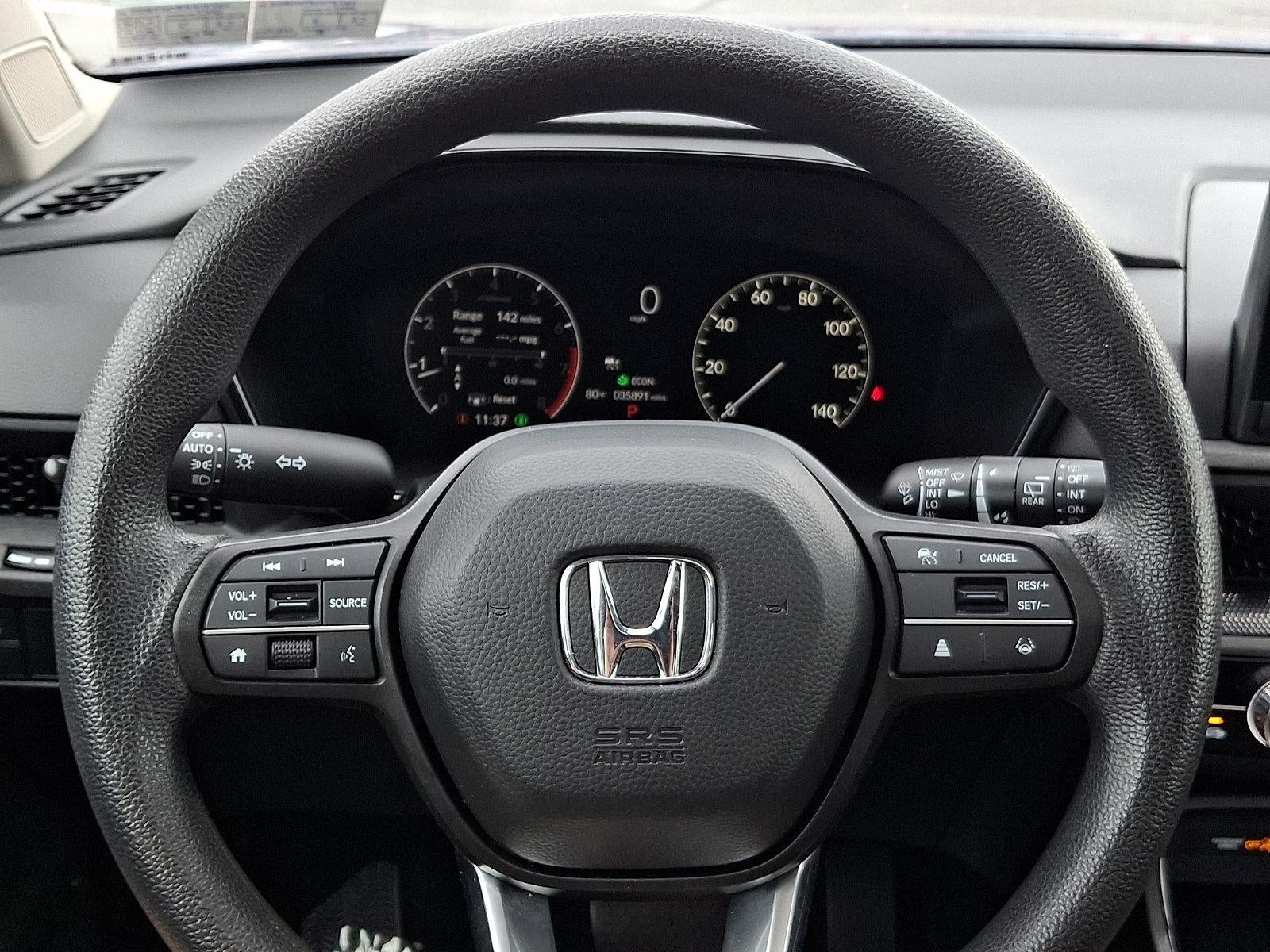 2024 Honda CR-V EX AWD
