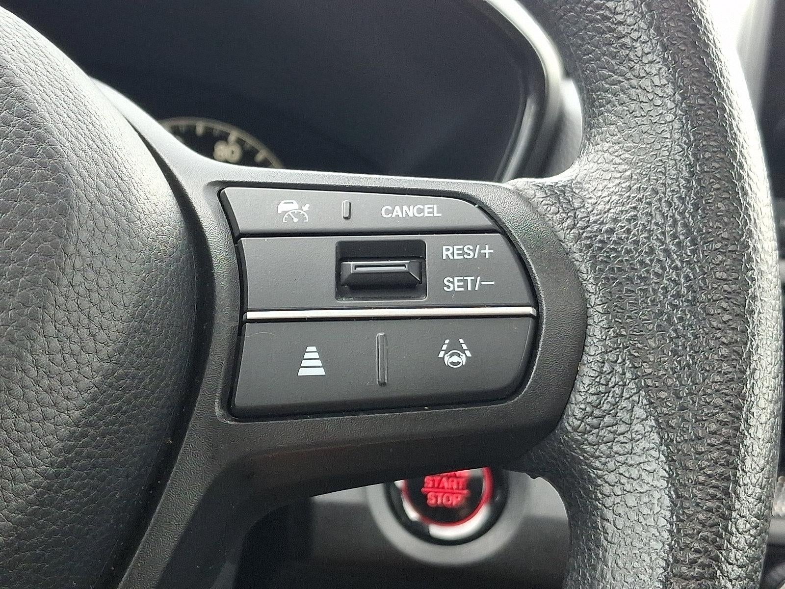 2024 Honda CR-V EX AWD