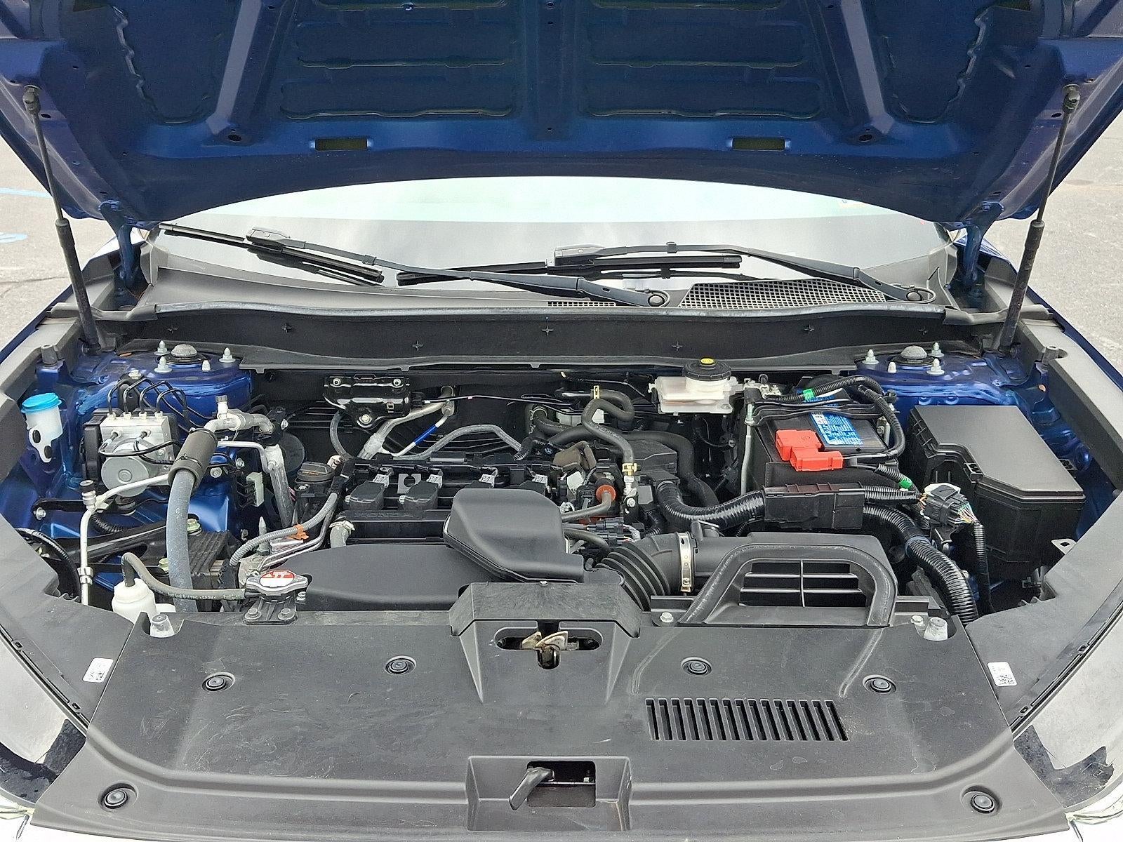 2024 Honda CR-V EX AWD