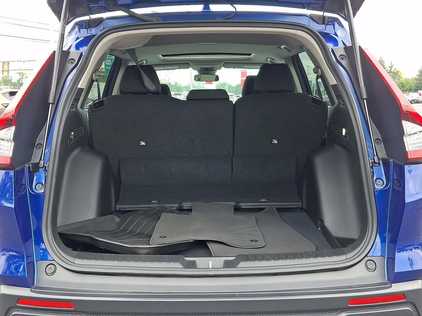 2024 Honda CR-V EX AWD