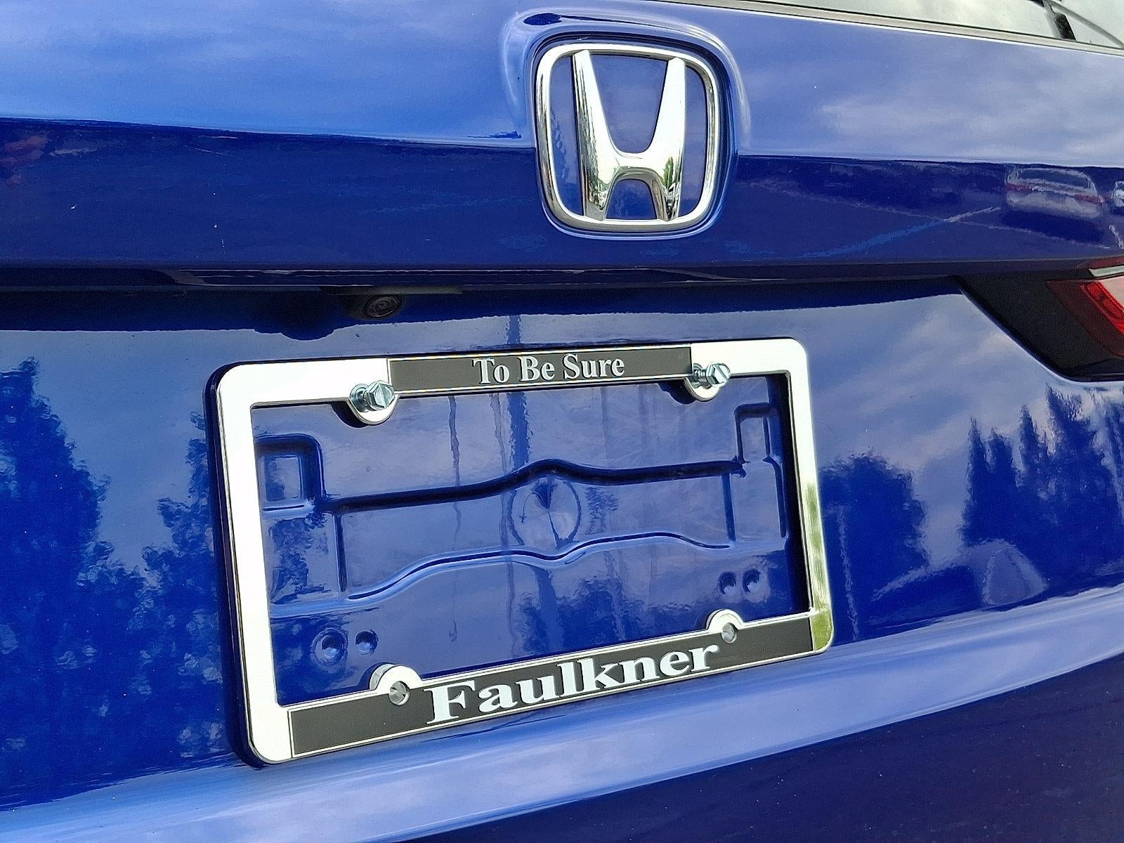 2024 Honda CR-V EX AWD