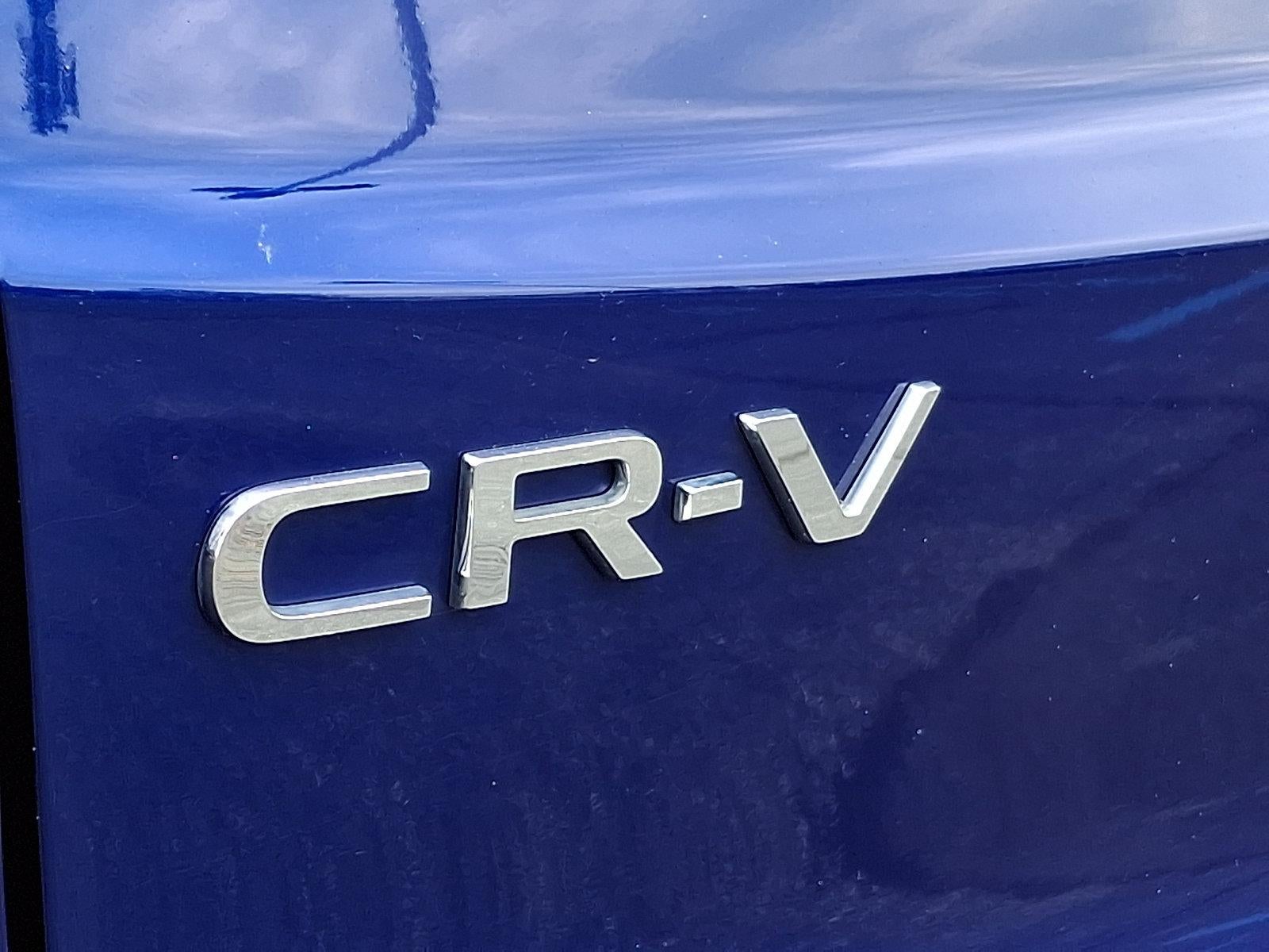 2024 Honda CR-V EX AWD