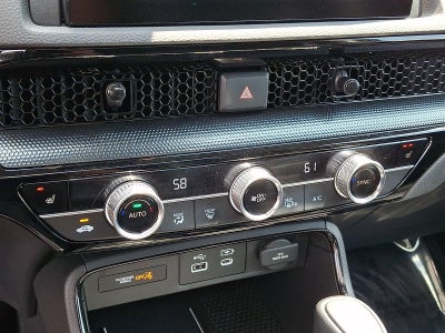 2024 Honda CR-V EX-L AWD