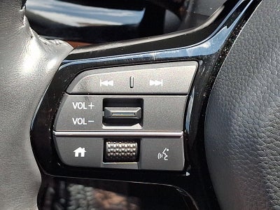 2024 Honda CR-V EX-L AWD