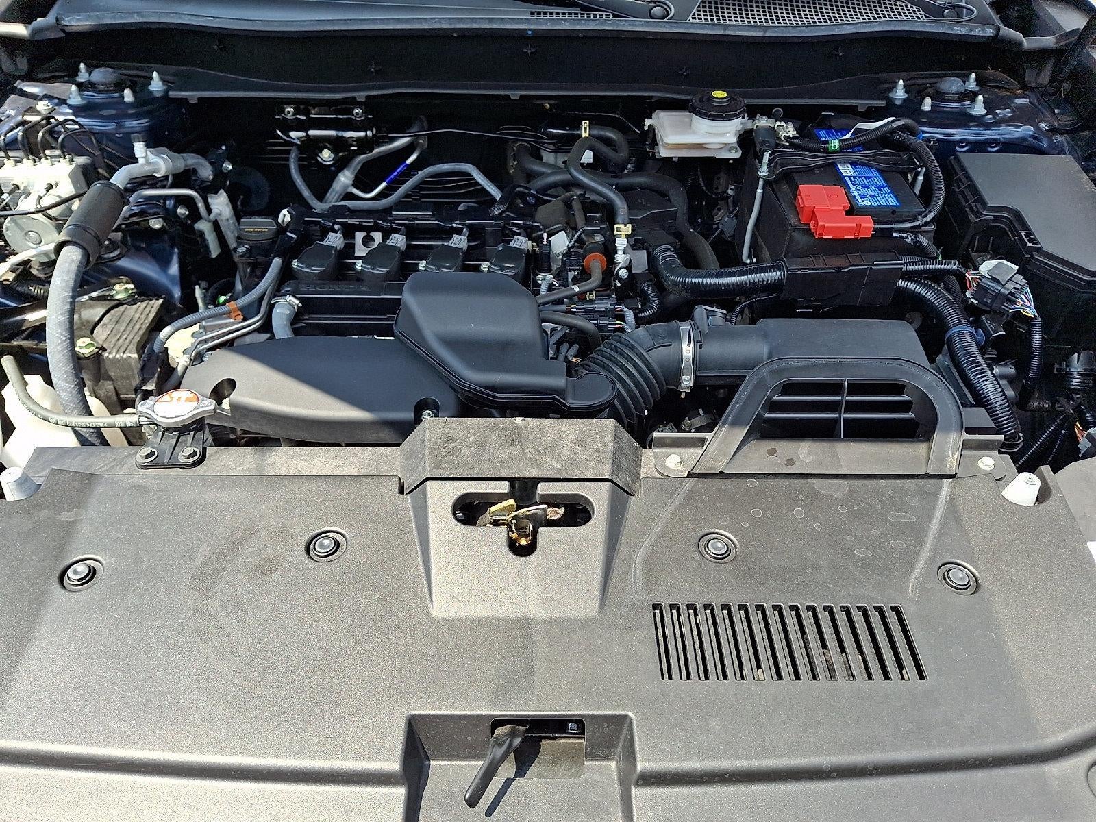 2024 Honda CR-V EX-L AWD