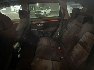 2017 Honda CR-V EX AWD