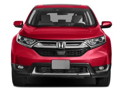 2017 Honda CR-V EX AWD