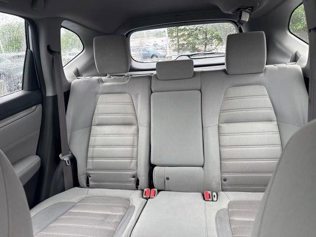 2017 Honda CR-V LX AWD