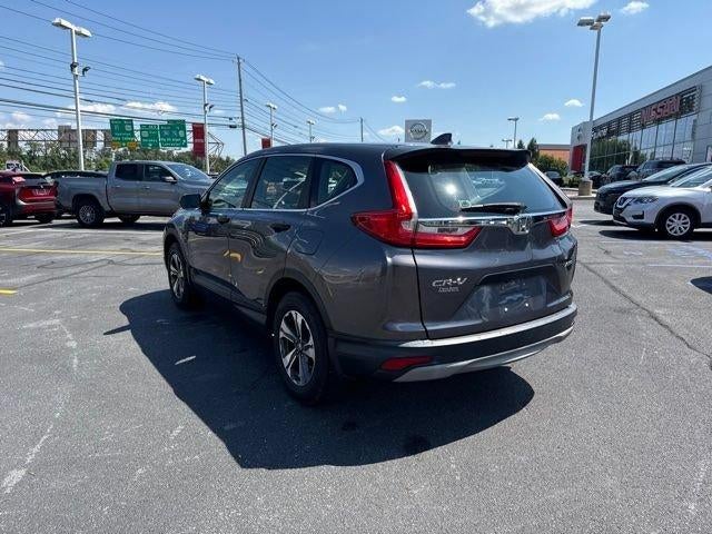 2017 Honda CR-V LX AWD