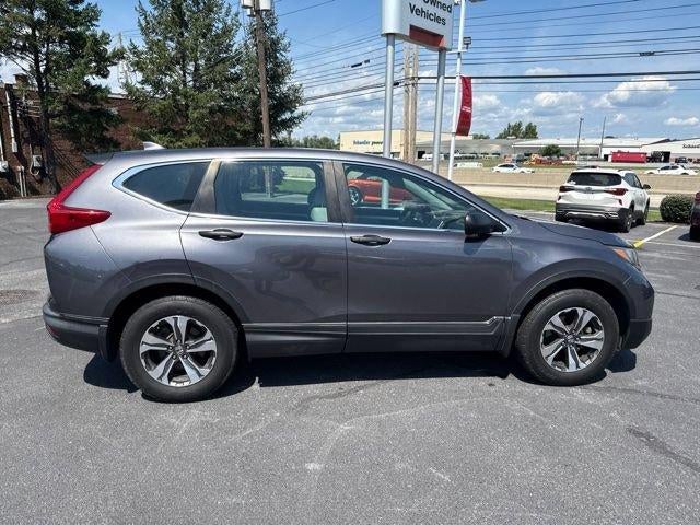 2017 Honda CR-V LX AWD