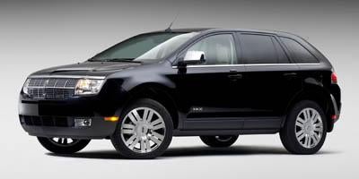 2008 Lincoln MKX AWD 4dr