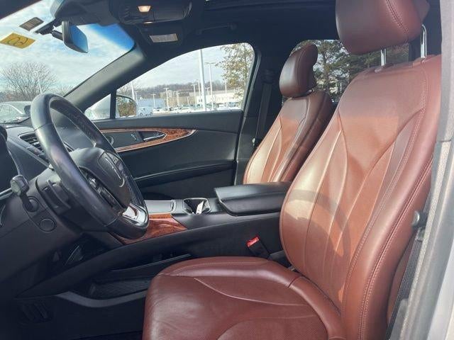 2019 Lincoln Nautilus Reserve FWD