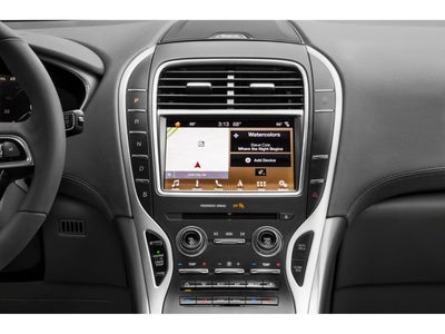 2019 Lincoln Nautilus Reserve FWD