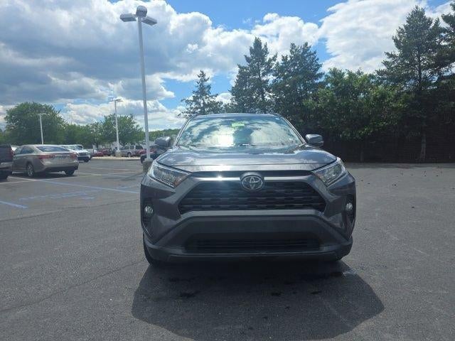 2019 Toyota RAV4 XLE Premium AWD (Natl)