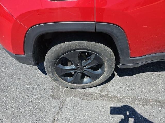2021 Jeep Compass Altitude 4x4